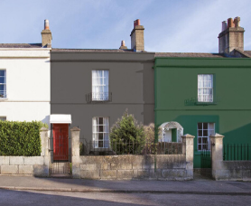 5 Rules For Choosing Outdoor Paint